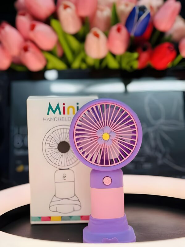Best Quality Mini Hand Fan -Ewell Goods - Image 6
