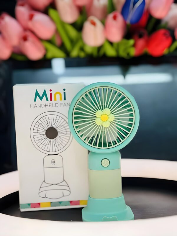 Best Quality Mini Hand Fan -Ewell Goods - Image 5