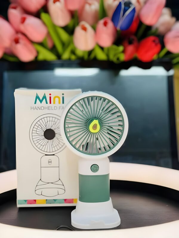 Best Quality Mini Hand Fan -Ewell Goods - Image 2