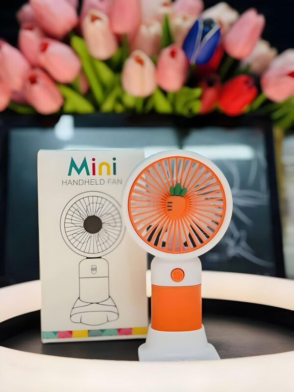 Best Quality Mini Hand Fan -Ewell Goods - Image 9