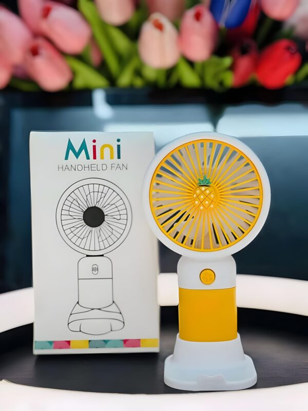 Best Quality Mini Hand Fan -Ewell Goods - Image 7