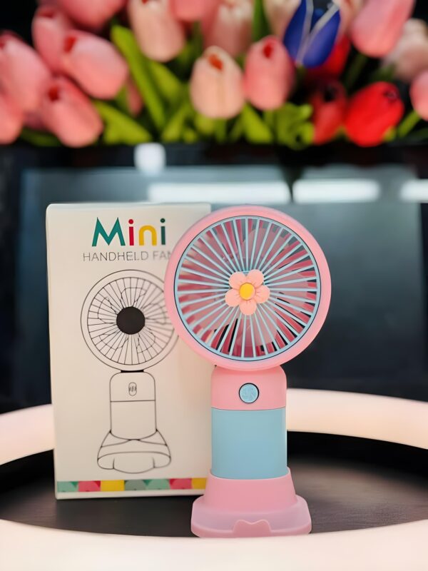 Best Quality Mini Hand Fan -Ewell Goods - Image 4