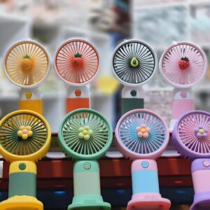 Best Quality Mini Hand Fan -Ewell Goods