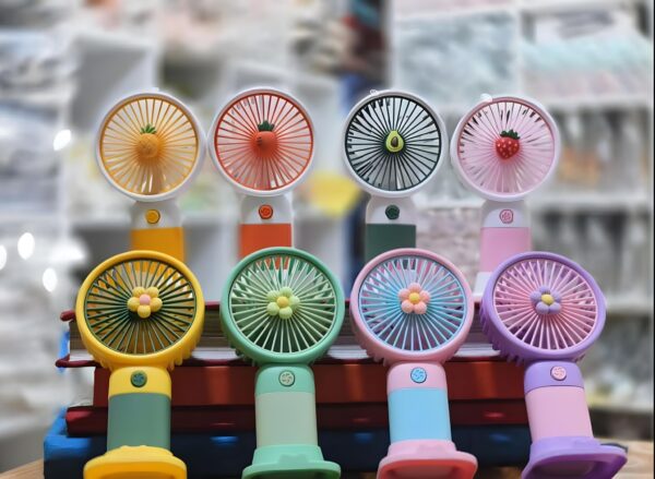 Best Quality Mini Hand Fan -Ewell Goods