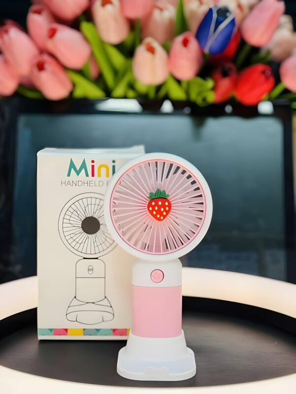 Best Quality Mini Hand Fan -Ewell Goods - Image 8