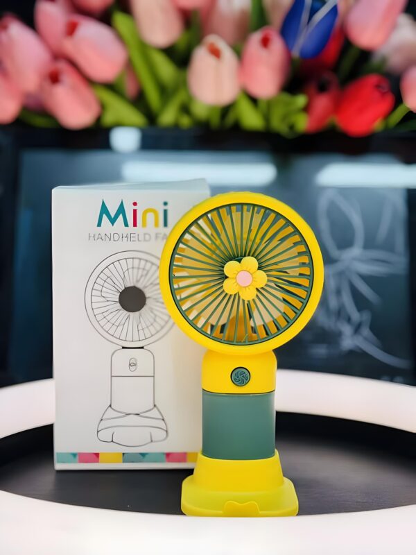 Best Quality Mini Hand Fan -Ewell Goods - Image 3