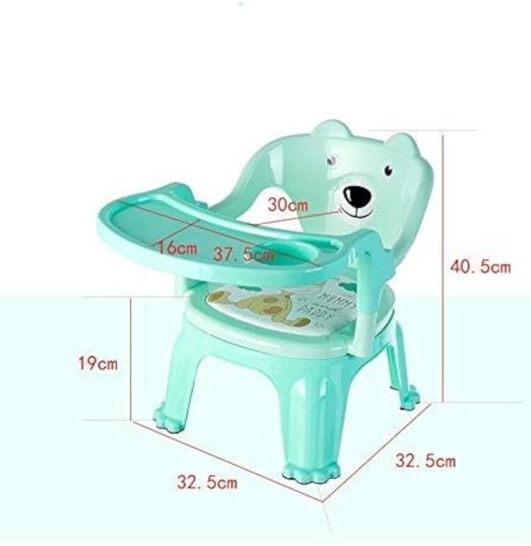 Cute Baby Feeding Chair, plastic baby chair, baby feeding chair price in Bangladesh