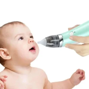 Electric Baby Nose Cleaner