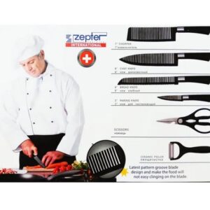 Best kitchen knife set 6pice