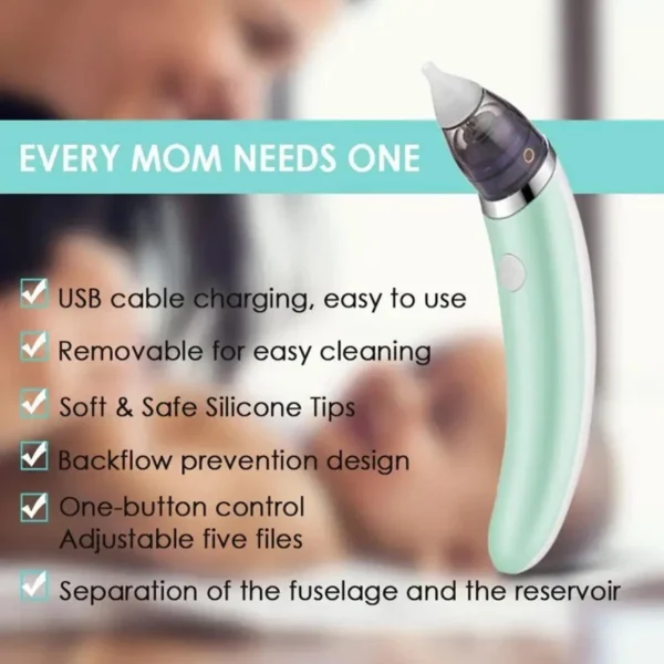 baby nose cleaner bd