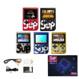 Sup game box 400 in 1, sup game box price in bangladesh