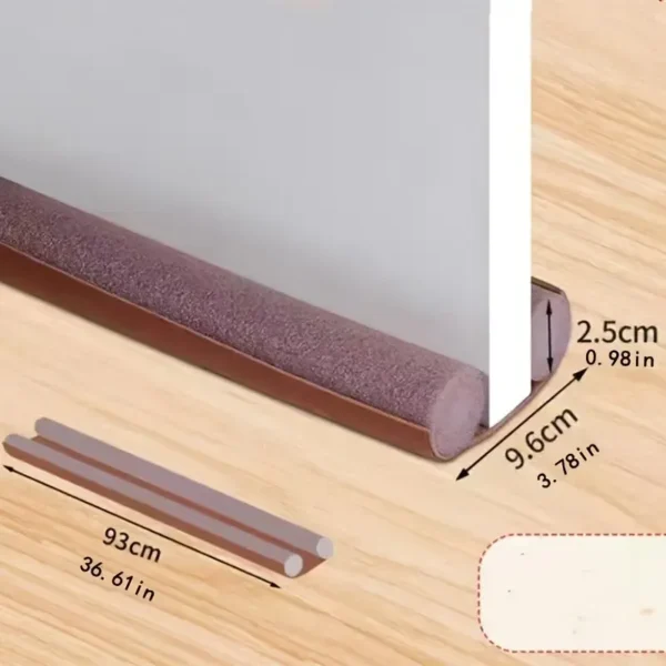 Door Gap Door bottom Seal Strip, Dust Stopper, Door Stopper ,Insect & AC Air Stopper