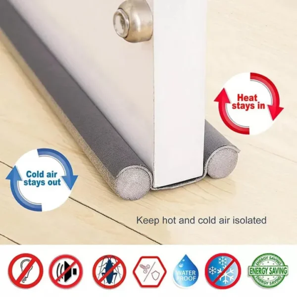 Door Gap Door bottom Seal Strip, Dust Stopper, Door Stopper ,Insect & AC Air Stopper