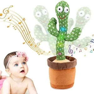 talking cactus toy