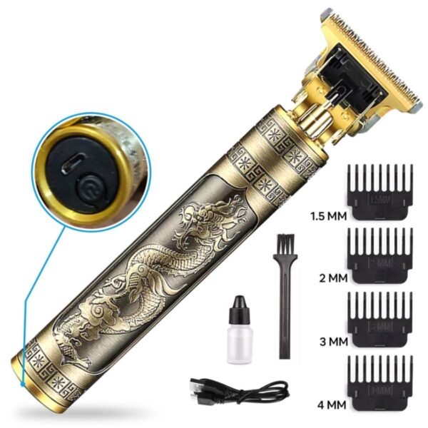 Vantage T9 Trimmer, vintage t9 trimmer price in bd, trimmer price in bd - Image 2