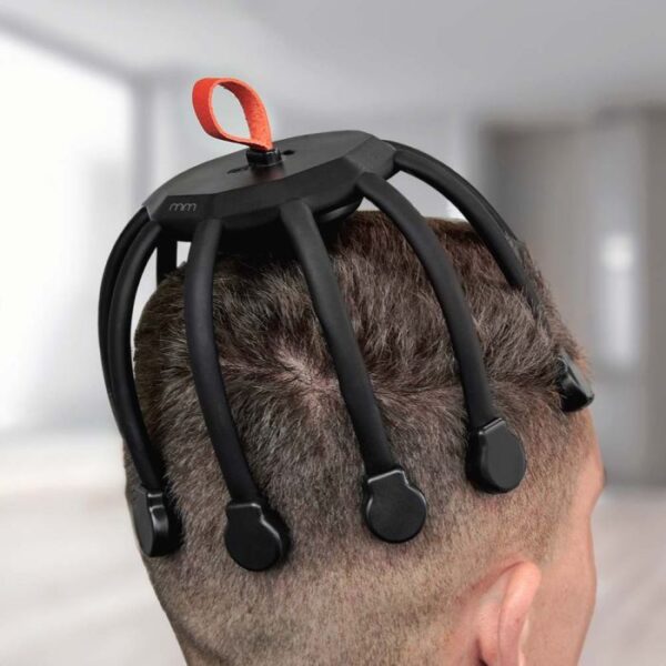 Electric head massager - High-Quality Products - Image 4