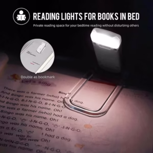 book reading light