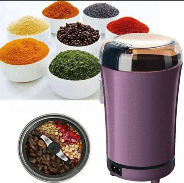 Mini Electric Blender Machine -blender machine price in Bangladesh - Image 3